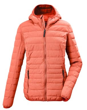 G.I.G.A. DX Damen Gw 49 Wmn Qltd Jckt Steppjacke/Funktionsjacke in Daunenoptik mit Kapuze