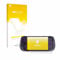 upscreen Anti-Glare Screen Protector compatible with Lenovo Legion Go S – Protection Film Matte