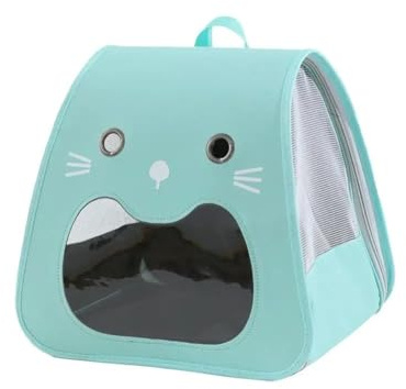 Bosiyrggrl Pet Tote Bag Pet Tote Bag Travel Carrier Pet Privacy Protection Travel Carrier Pet Tote Cat Carrier for Cats Dog