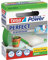 tesa extra Power Perfect Gewebeband - Gewebeverstärktes Ductape zum Basteln, Reparieren, Befestigen, Verstärken und Beschriften - Grün - 2,75 m x 19 mm