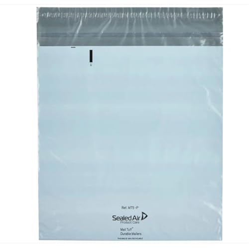 Mail Tuff lightweight polythene envelopes MT5 - 406 x 400mm