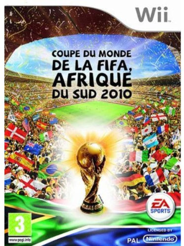 Coupe du monde Fifa, Afrique du sud 2010