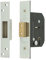 Sterling MLD525N Serrure à 5 leviers Nickel 67 mm