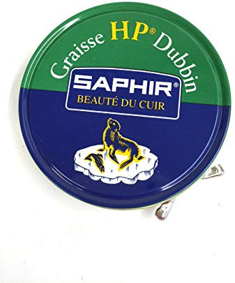 Saphir Graisse HP Dubbin, Incolore 02, 100 ml