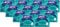 Ultrex Sanitary Pads Ultra Fit 12PK
