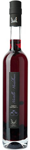 Liquore al Mirtillo Nero 50 cl. - Villa Laviosa