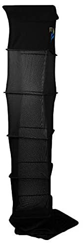 JVS Carp Commercial Keepnet - Filet de Conservation de Haute qualité de 2m pour la pêche à la Carpe - Stockage sécurisé - Maille Fine pour éviter Les dommages à la Prise