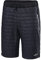 Black Crevice Herren Isolationshose, schwarz/weiß, M