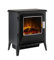 DIMPLEX Lucia LUC20 LED Optiflame Electric Stove FIRE 2KW LOG EFFECT WITH REMOTE CONTROL