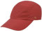 Mayser Riccardo Sunblocker Cap Damen/Herren - Made in The EU Fullcap Sportcap Baseballcap Hinten geschlossen, mit Schirm Sommer Frühling-Sommer - 61 cm rot