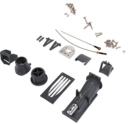 RC Bootsstrahlruder , bequem zu bedienen , gute Leistung , 26 mm Bootsstrahlruder , Anti Rutsch Mutter , zwei Hochgeschwindigkeitslager f¡§1r RC Boote mit Jet Antrieb