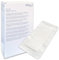 Steril Wundpflaster 30x10cm, Steriler Wundverband, Pflaster Sensitiv Selbstklebend Schützt bei Schnittwunden & Kratzern Wundverband zur äußeren Einzeln verpackt 25 Stück+E-Book (über Gesundheit)