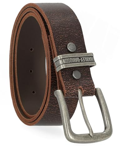 HARLEY-DAVIDSON Herren Gürtel