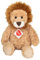 Teddy Hermann Herzekind 93957 Löwe Liam 32 cm, Kuscheltier, Plüschtier