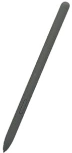 pour Samsung Galaxy Tab S9 S9FE S9U S9+ Stylet de Remplacement Stylet pour Téléphone Portable Stylet pour écran Tactile (sans Bluetooth) (Gris)