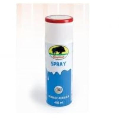 CINGHIALE - SMALTO SPRAY 400 ML RAME METALLIZZATO