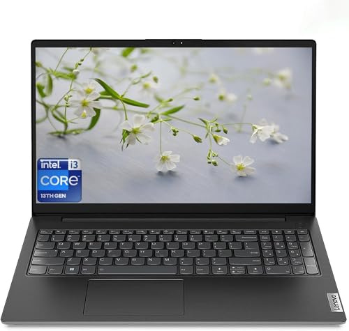 Lenovo Portátil V15 G4 IRU, 83A100KFIX, Full HD, Intel i3-1315U, RAM 8GB DDR4, 512GB SSD NVMe, FreeDOS