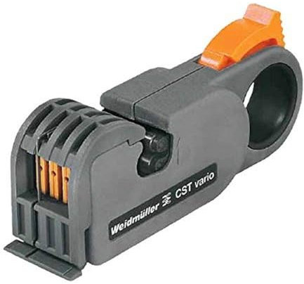 Weidmuller 9005700000 - Pelacable coaxial cst vario