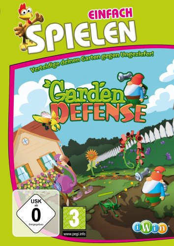 Garden Defense (Einfach Spielen)