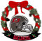 FOCO Tampa Bay Buccaneers 20 Helmet Door Wreath