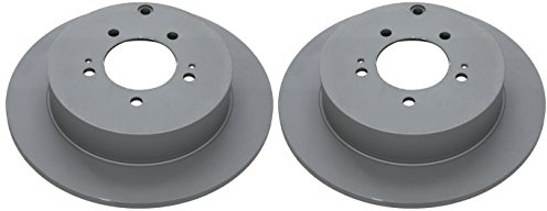 ATE 24011003301 Bremsscheibe | Kompatibel mit: CITROËN C-CROSSER, C-CROSSER ENTERPRISE, MITSUBISHI LANCER VIII Sportback, OUTLANDER II, OUTLANDER III