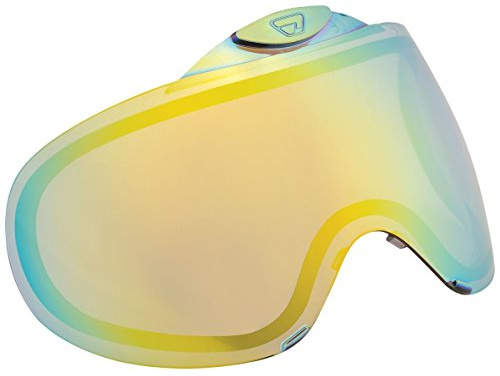 DYE Erwachsene Maskenglas Lens Proto Switch Fade Sunrise, 40263801