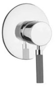 Bellosta - Miscelatore Doccia Serie n-Joy Art.0121 - Cromo, 1 Uscita, A Magazzino