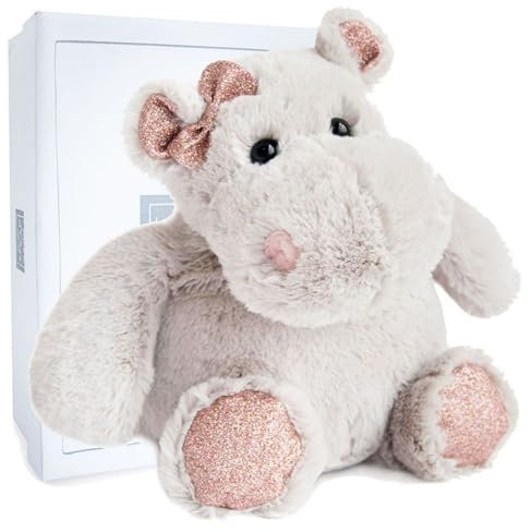 Histoire d'ours Hippo Girl 25CM PINK Kuscheltier STOFFTIER NILPFERD HO2628