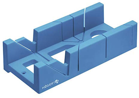 Gehrungslade Winkel 45° 90° 135° Schneidlade für Feinsäge von SECOTEC®