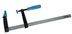 Genuine Silverline F-Clamp Heavy Duty (Deep Capacity) 300 x 120mm | 427522