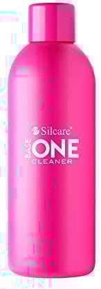 Silcare UV Nail Gel Finishing Wipe Sticky Residue Remover Cleaner 970ml