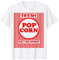 Popcorn Karneval Kostüm T-Shirt