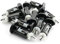 RuiLing 10pcs Useful Mounting Clip Mount Pins Durable Push Screw Fastener for Intel Socket LGA 775 CPU Cooling Fan Coolers