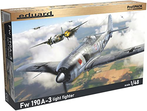 EDUARD - 82141 focke-wulf fw 190a-3