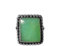 Chrysoprase Gemstone Ring 925 Sterling Silver Handmade Gift Ring Unisex Ring Size 7 USA