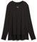 PUMA Modest Oversized Tee, Chemises Femme, PUMA Black, S