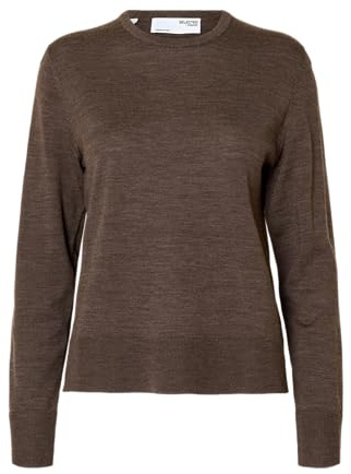 SELECTED FEMME Female Pullover 100% Merinowoll | Pullover