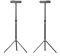 Ultimea Soportes para Altavoces, Soportes de Altura Ajustable para Nova S90, Sonido Envolvente a Nivel del Oído, Extensión de 62cm a 93cm, Soporte de Altavoces de pie - 1 par, Steady S90