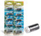 Pack of 10 - AM5/LR1 N Size Eunicell 1.5V Alkaline Batteries - Suitable for use in LED flashlights, Digital Voice Recorders, Toys, Blood Glucose, Cholesterol Testing, Meters, Toys