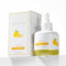 Lemon Nail Cuticle Oil, Hydrating Cuticle Treatment with Natural Oils & Vitamin C for Dry, Brittle & Rough Nails, Hydrating Nail Care to Protect and Repairs Strengthens Nails No Sticky, 50ml