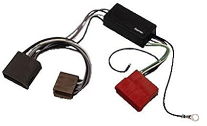 Hama Lautsprecher-Adapter für Audi, VW