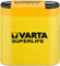 Varta Longlife 4,5V Zink-Kohle Batterie