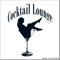 wall-refine WS-00785 | Cocktail Lounge | Premium Wandtattoo Wandaufkleber der Extra-Klasse, 57 x 68 cm, schwarz, seidenmatter Glanz