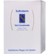 Sulfoderm S Teint Syndetseife 1 Stück (100 G)
