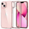 Spigen Cover Ultra Hybrid Compatibile con iPhone 13 - Cristallo rosa