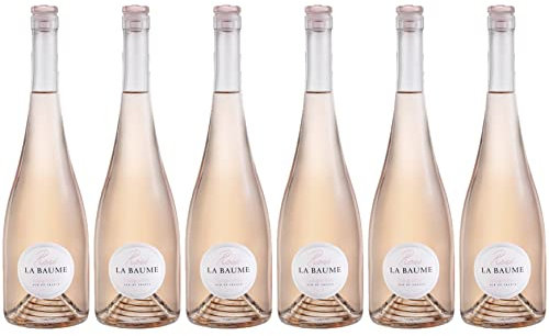 La Baume - Vin Rosé du Languedoc - Grenache, Syrah (6 x 0,75L)