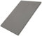 Hausfux Tischplatte nach Maß - 1,9 cm Starke Spanplatte mit ABS-Kante - individueller Zuschnitt - Made in Germany (Basalt Grau, 200 x 60 cm)