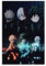 ZBSXLBNG My Hero Academia Anime Tfanart Poster Dekorative Malerei Leinwand Wandkunst Wohnzimmer Poster Schlafzimmer Malerei 12x18inch(30x45cm)