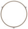 MAGICLULU Microwave Turntable Bracket Microwave Plate Tray Rotary Turntable Lamp Fixture Bulb Ring Key Chain Component Turntable Rings Car Key Chain Microwave Glass Tray Ring Coffee Plastic
