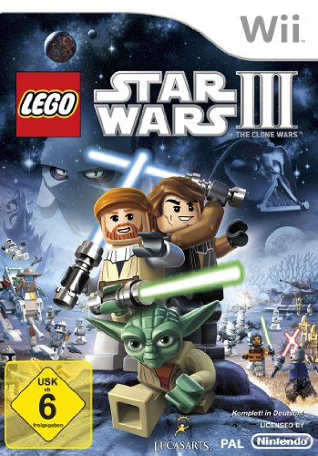 Lego Star Wars 3 - The Clone Wars